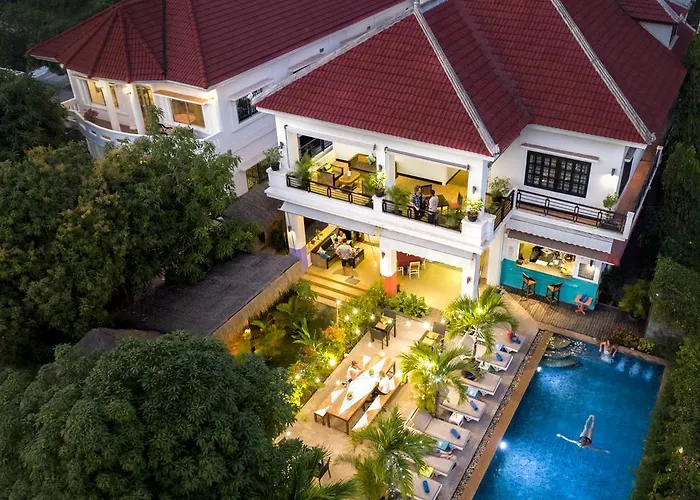 Baby Elephant Boutique Hotel