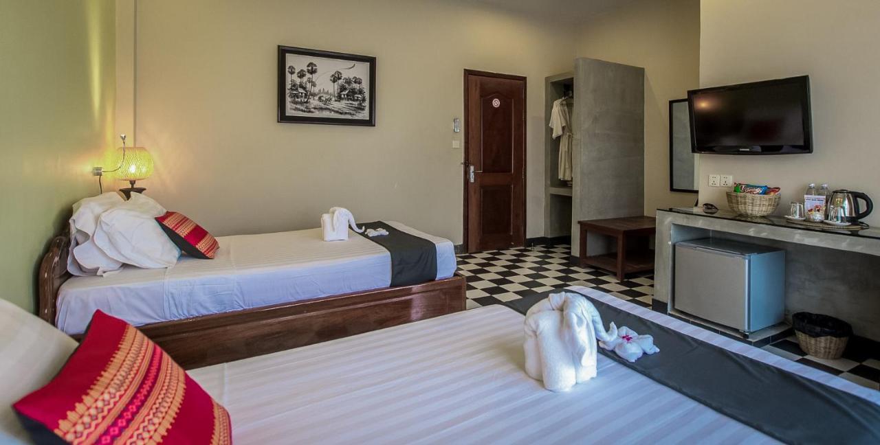 Baby Elephant Boutique Hotel 3*
