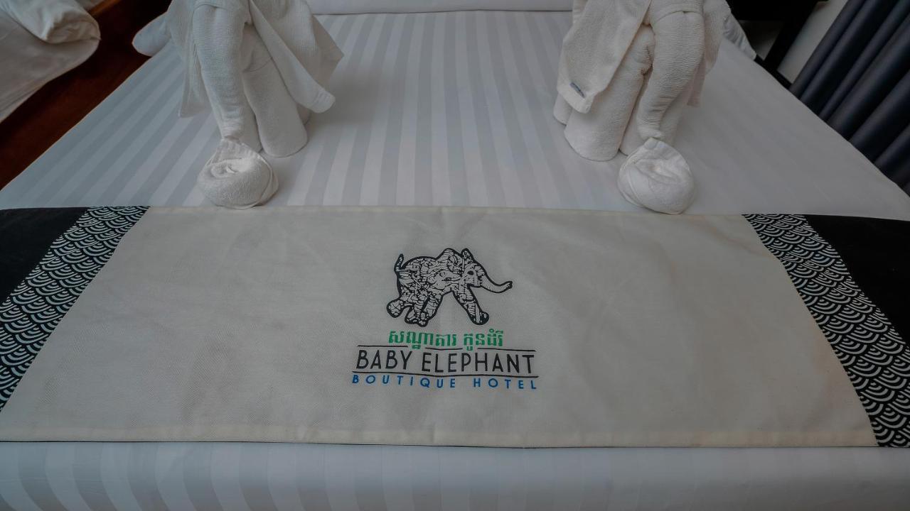 Hotel Baby Elephant Boutique Siem Reap