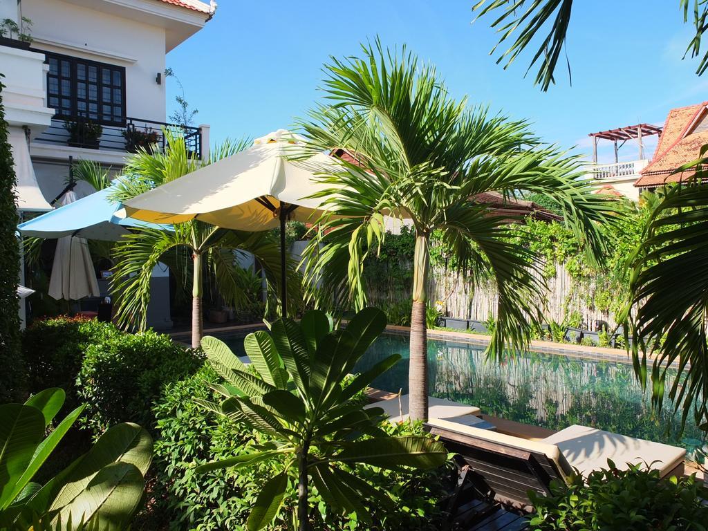 Baby Elephant Boutique Siem Reap