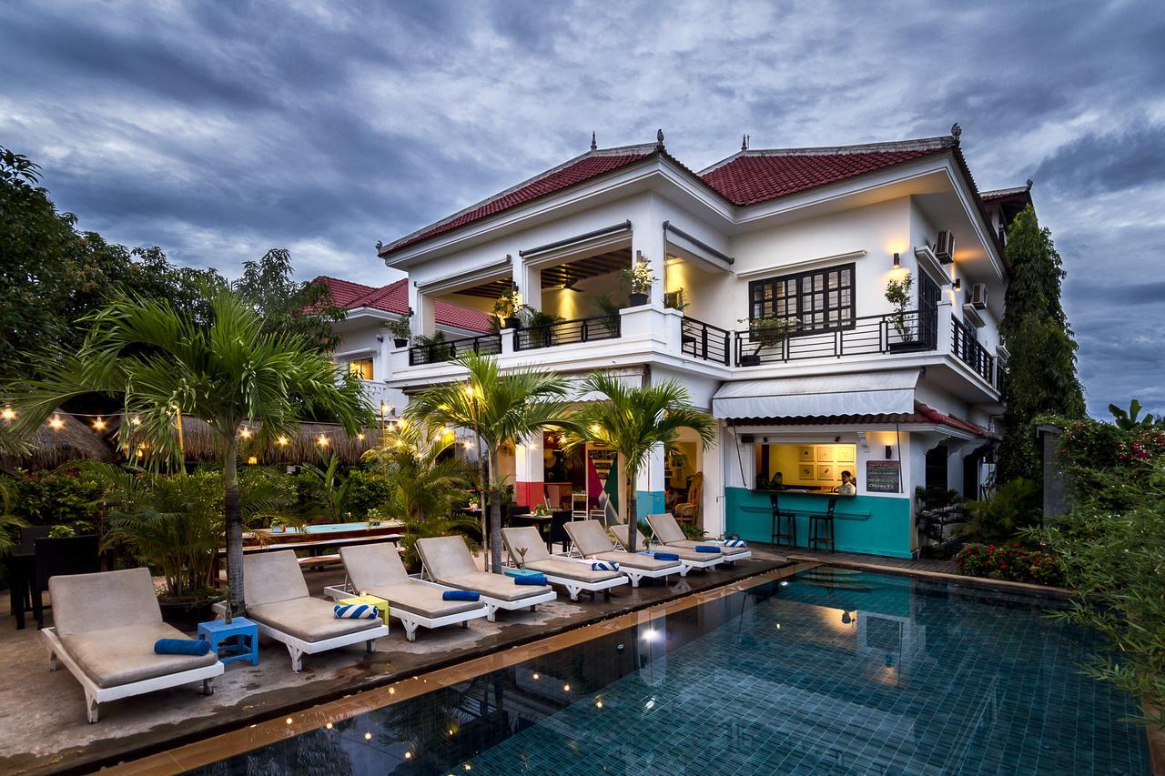 Baby Elephant Boutique Hotel Siem Reap