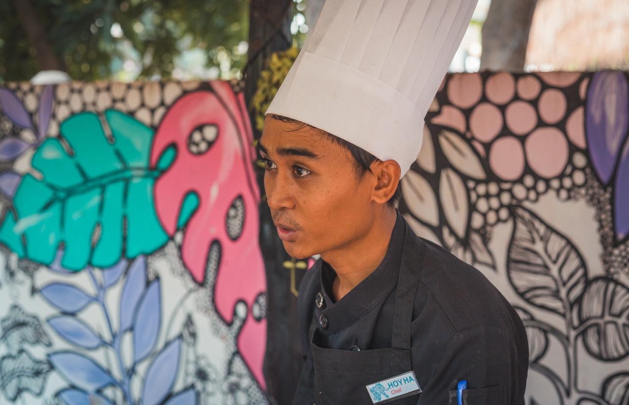 Baby Elephant Boutique Hotel Siem Reap