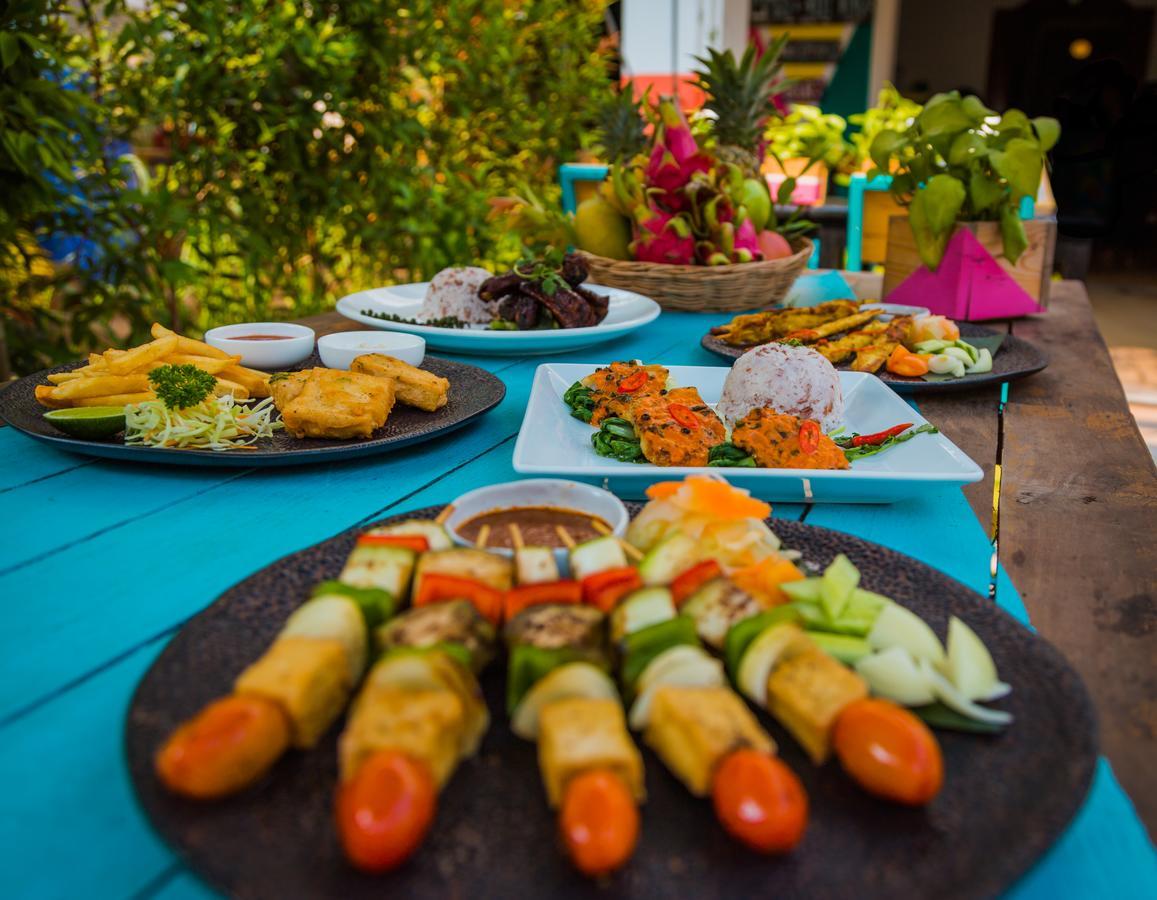 Baby Elephant Boutique 3* Siem Reap