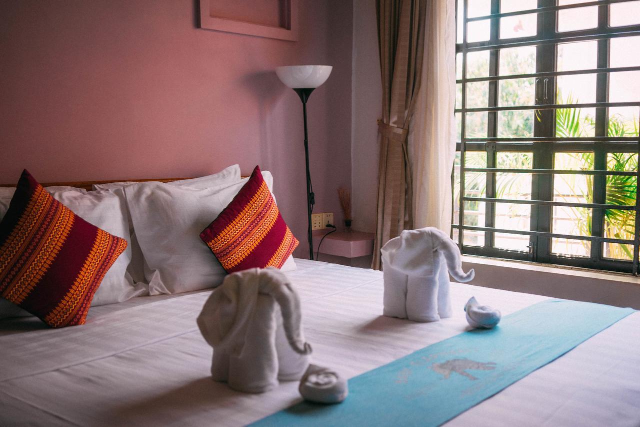 Baby Elephant Boutique 3* Siem Reap