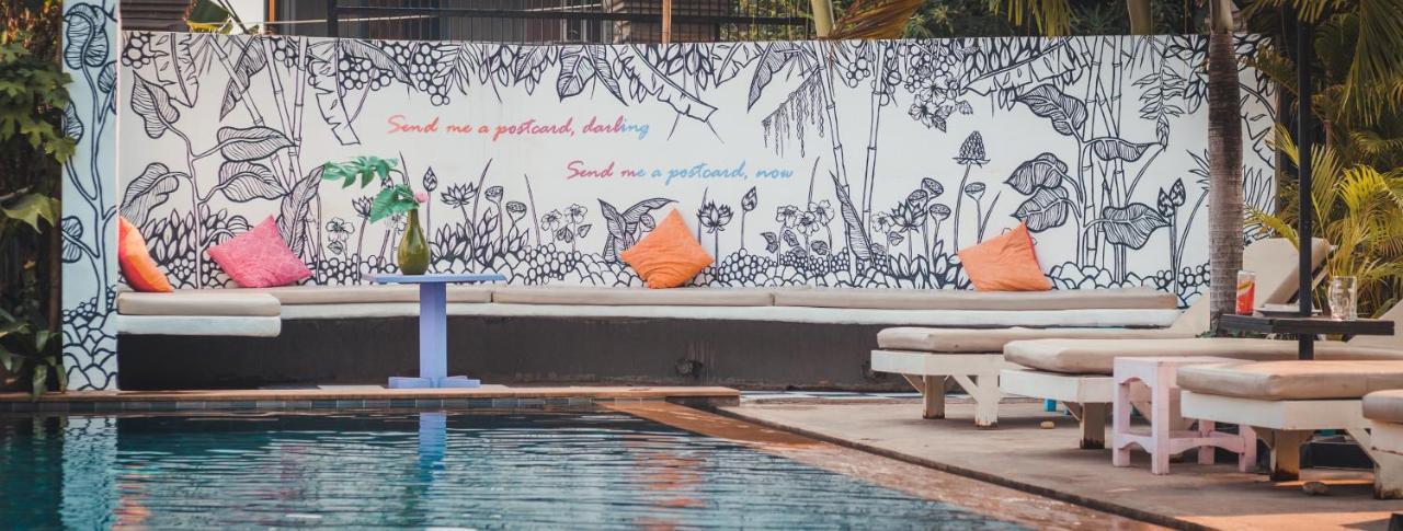 Baby Elephant Boutique Hotel Siem Reap