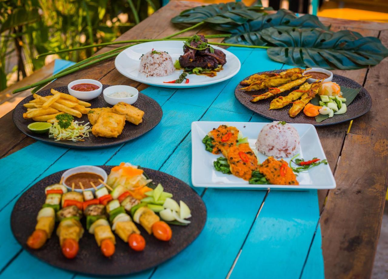 Baby Elephant Boutique Hotel Siem Reap