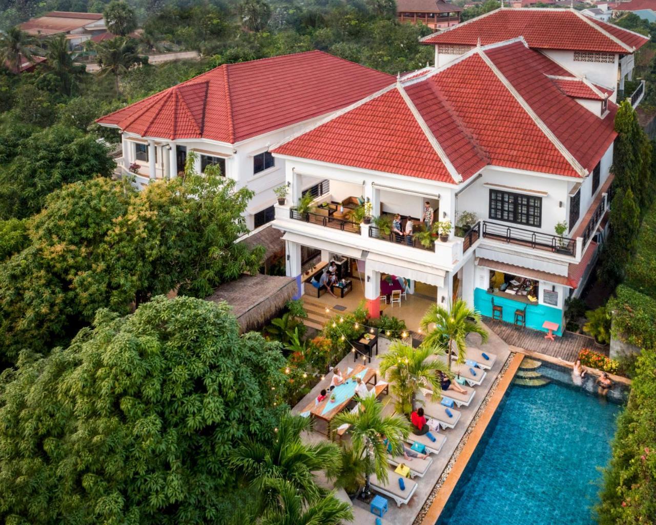 Baby Elephant Boutique 3* Siem Reap