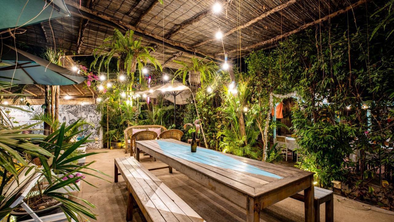 Baby Elephant Boutique Hotel Siem Reap