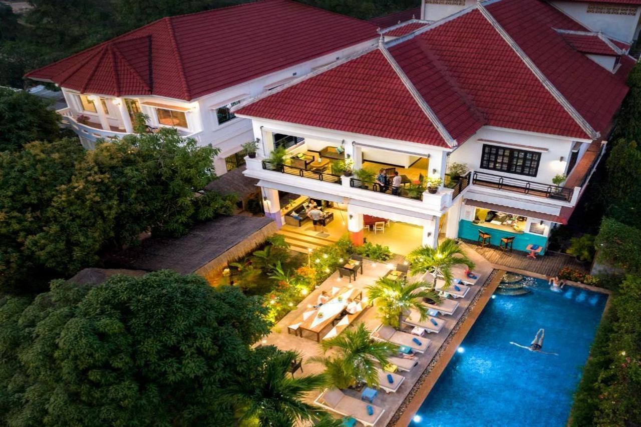 เบบี้ เอลเลแฟนต์ บูทิก โฮเต็ล โรงแรม
